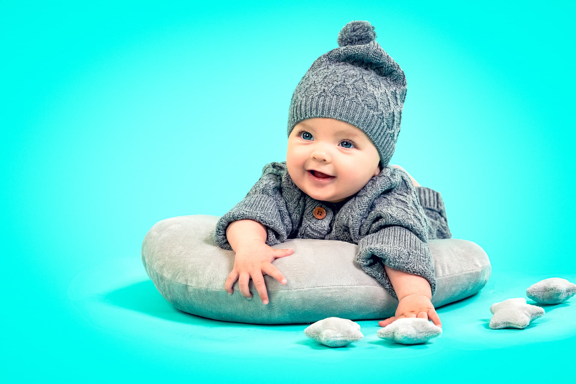 Fotkaplus studio portrait