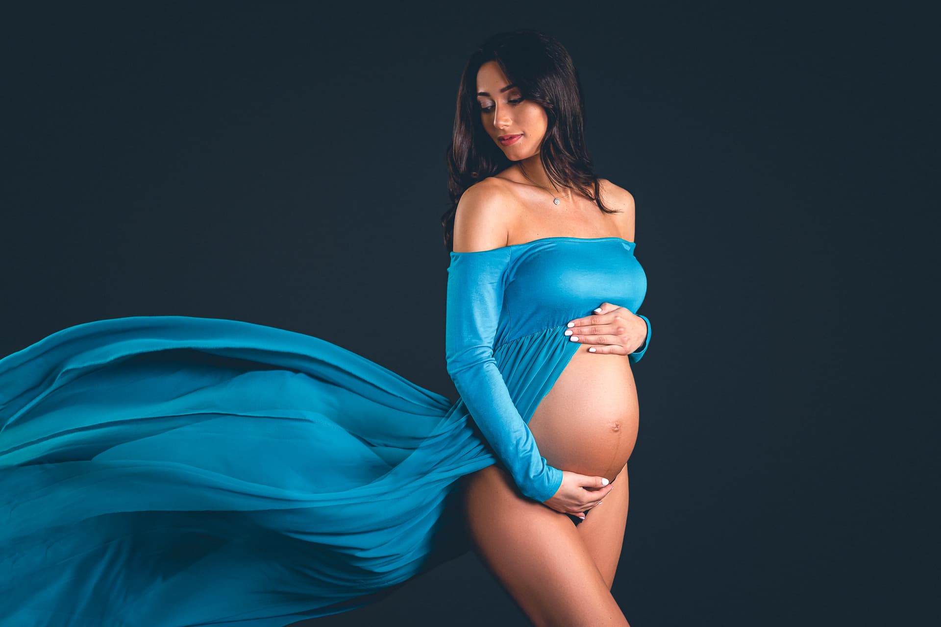 Fotkaplus studio portrait