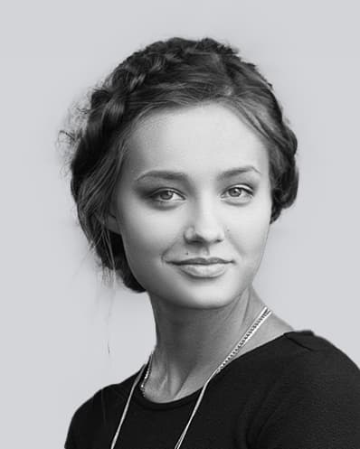 Daria — Head of Retouching & Post-Production at Fotkaplus Photography Studio, Edinburgh