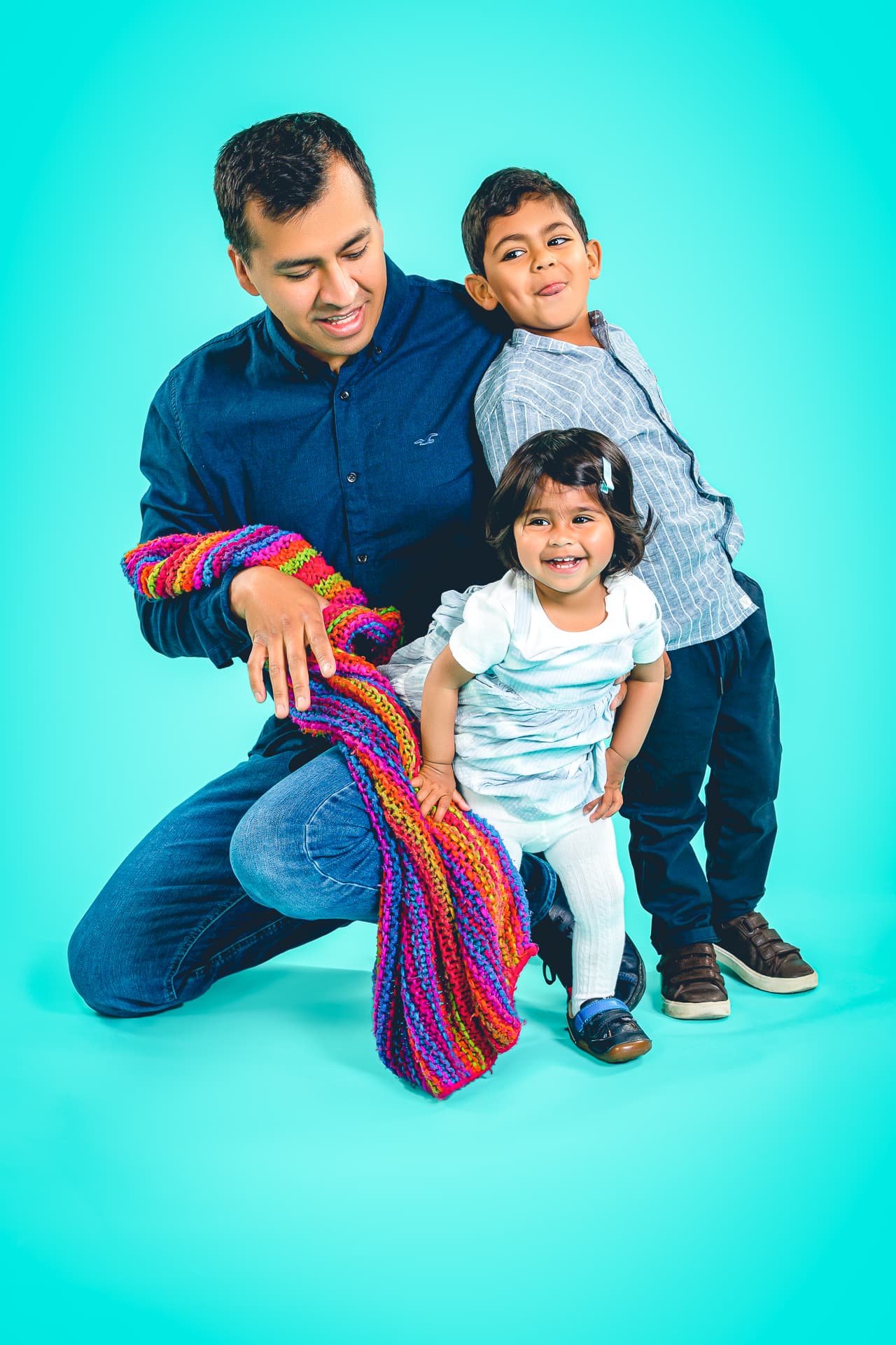 Fotkaplus studio portrait