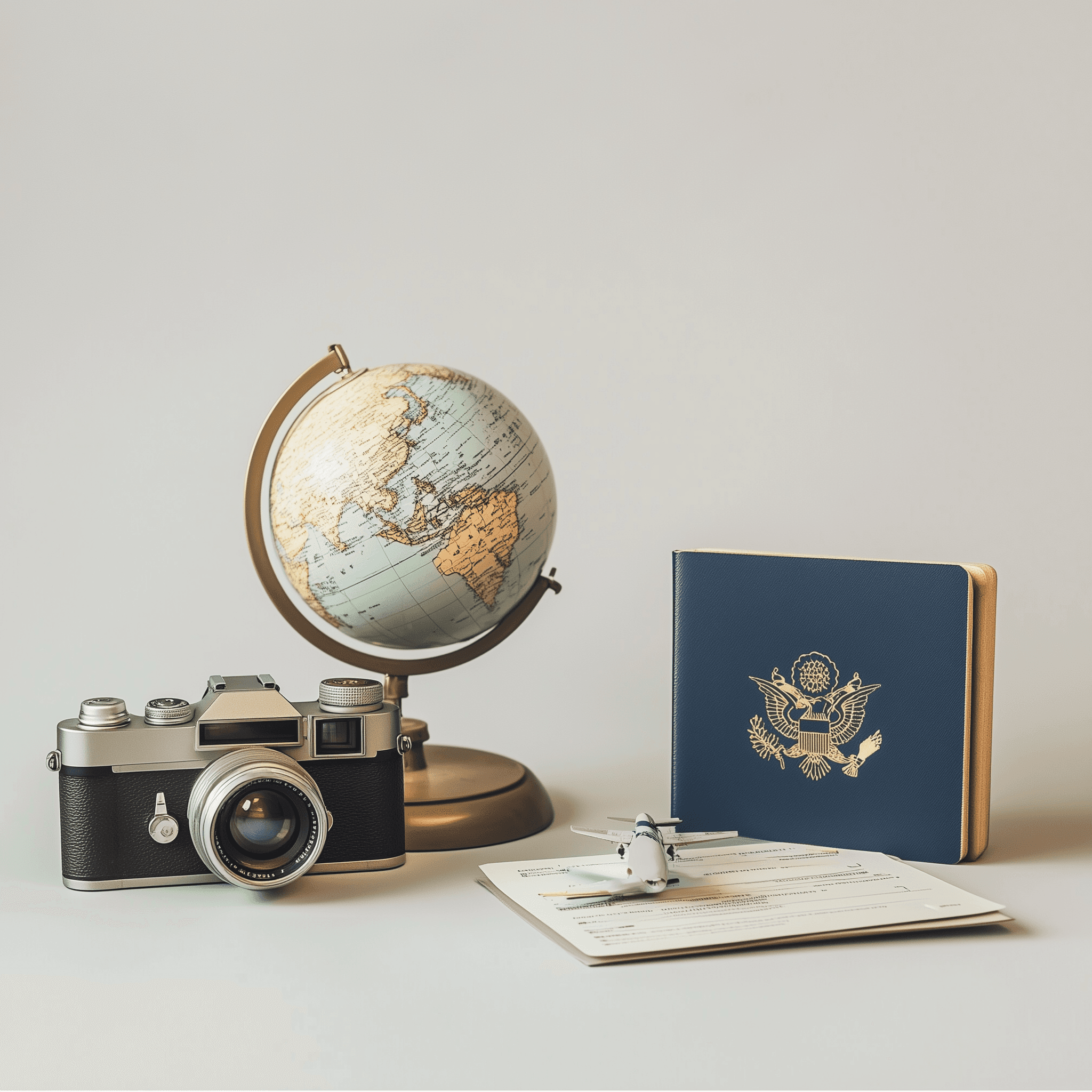 Passport & ID Photos